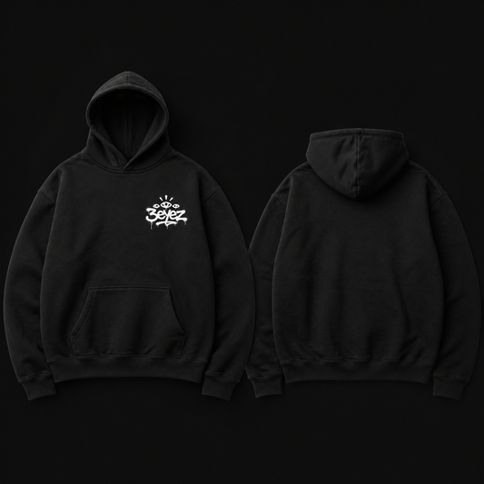3eyez hoodie black