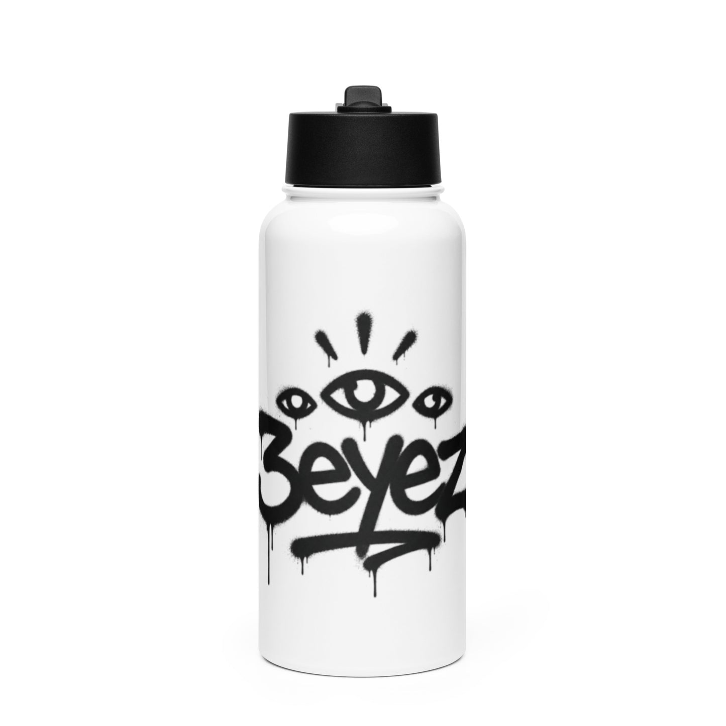 Stainless steel bottle