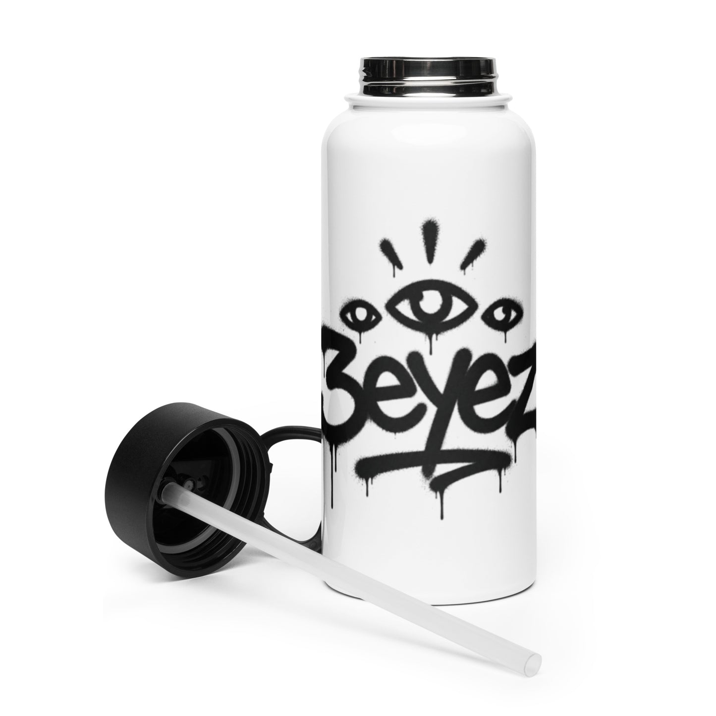 Stainless steel bottle