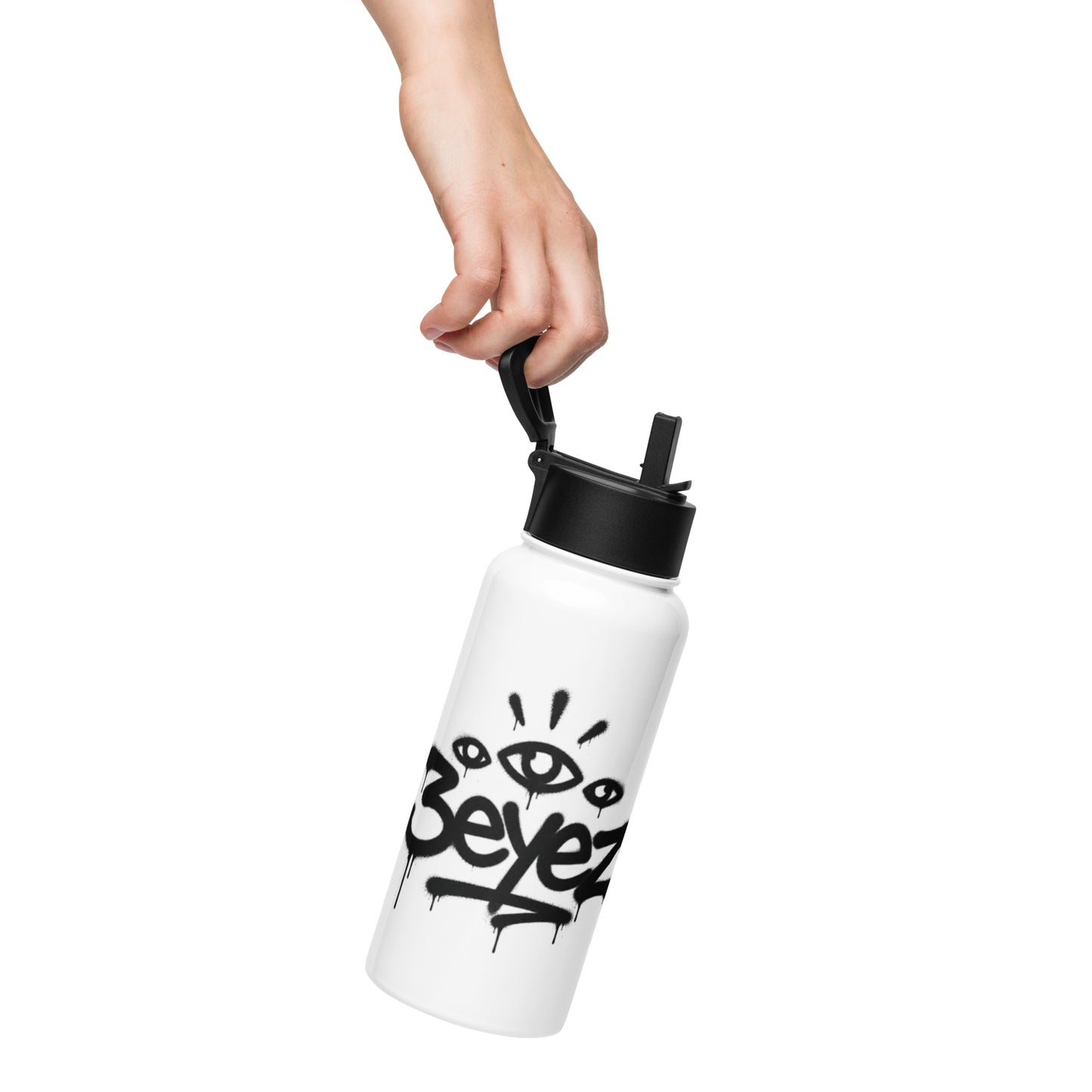 Stainless steel bottle