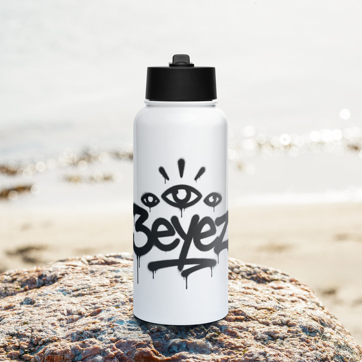 Stainless steel bottle