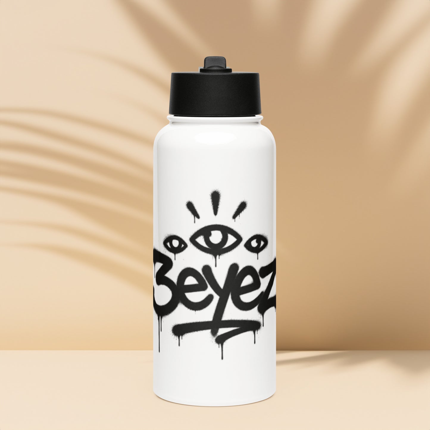 Stainless steel bottle