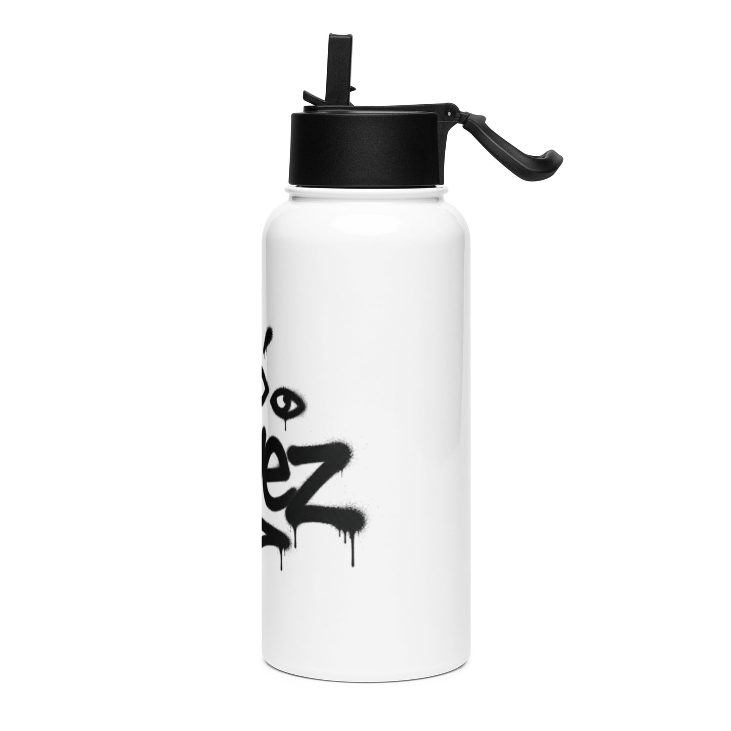 Stainless steel bottle