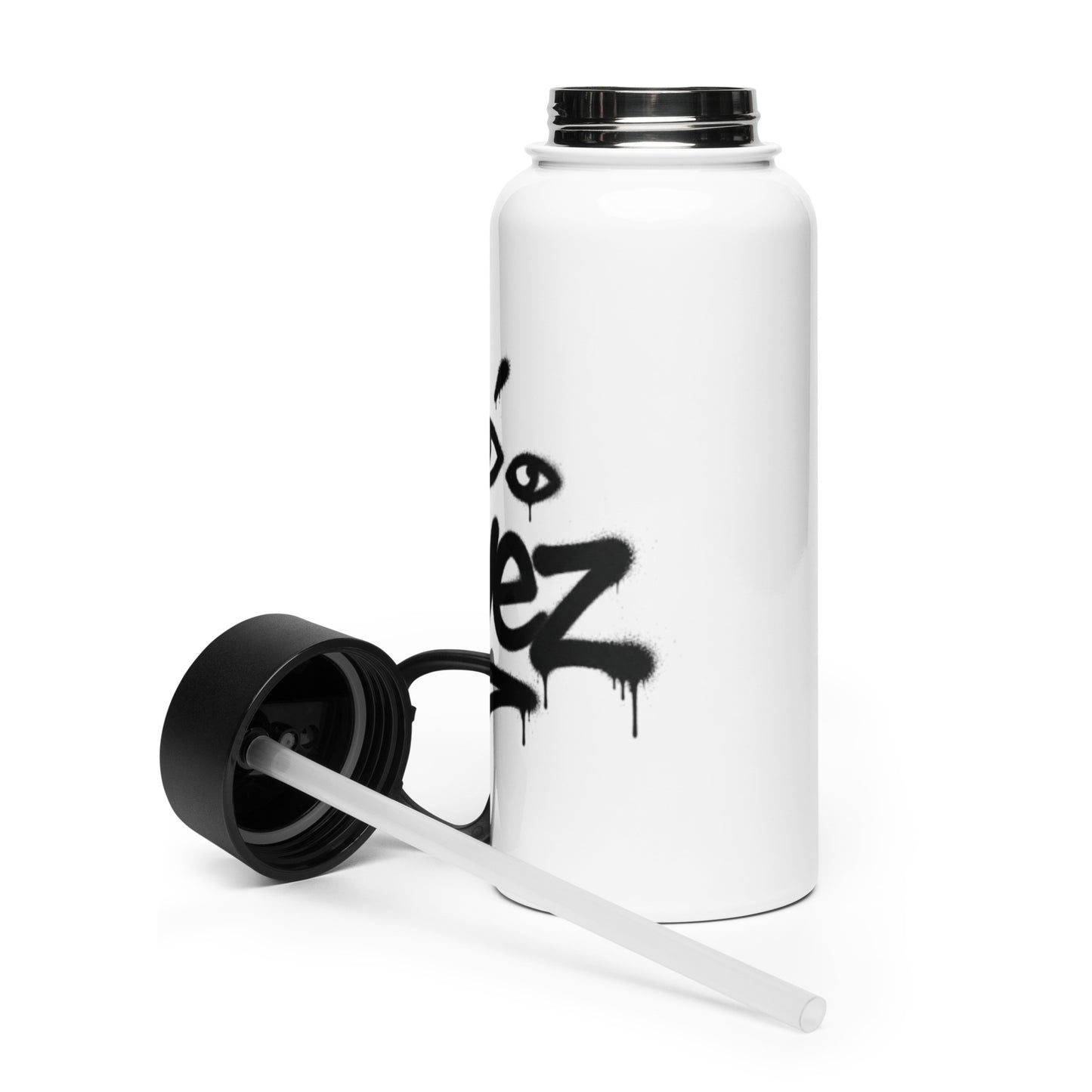Stainless steel bottle