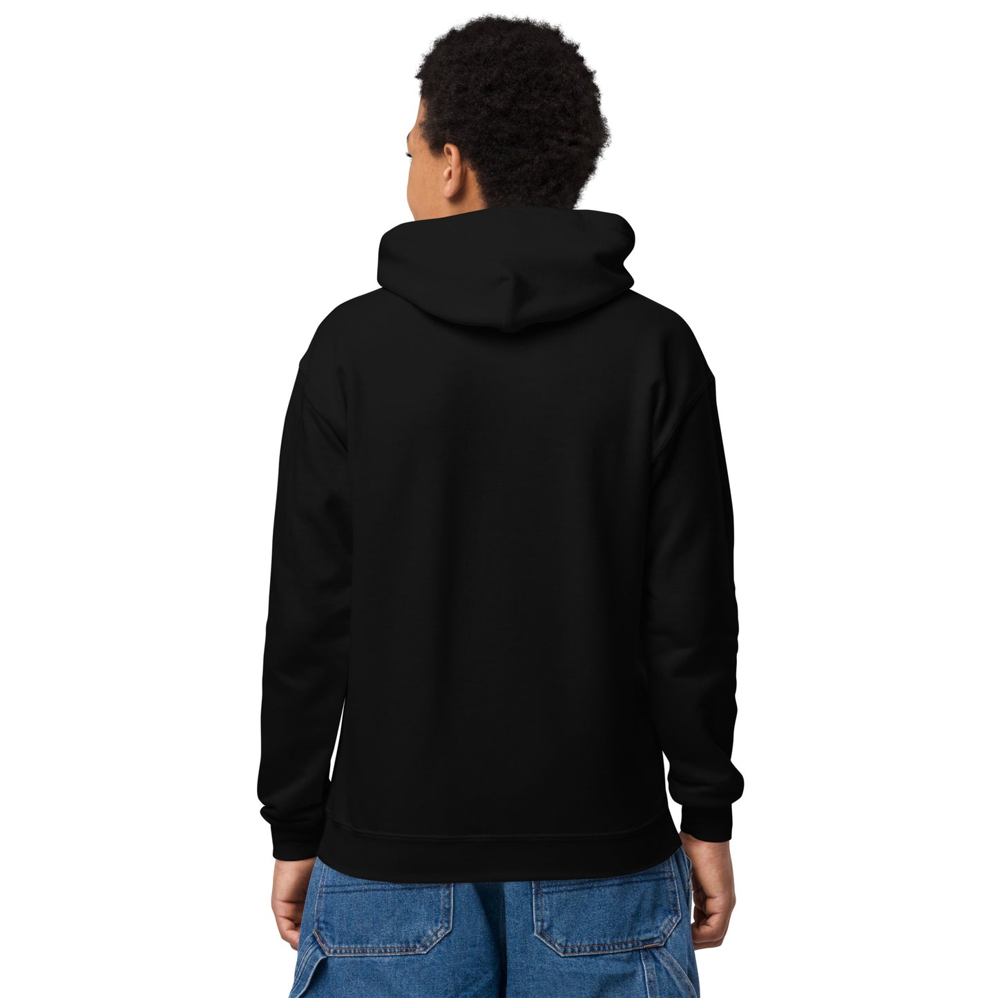 3eyez hoodie black